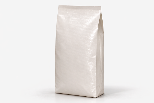 Paper poly woven bag with PE Moisture Barrier Film